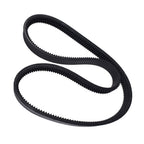 6736775 New 3 Grooves Drive Pump Belt Fits Bobcat 753 S130 S185 S205 T180 T190