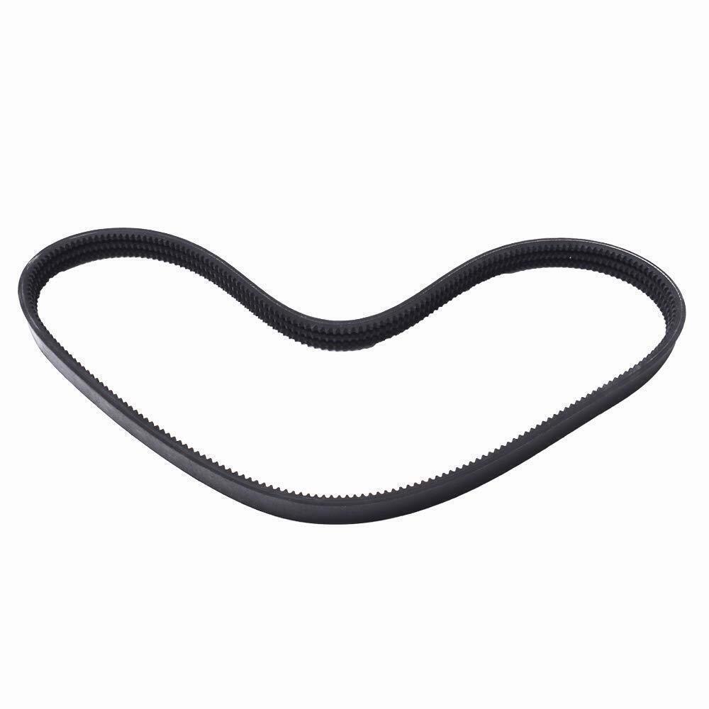 6736775 New 3 Grooves Drive Pump Belt Fits Bobcat 753 S130 S185 S205 T180 T190