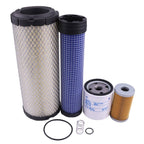 Maintenance Filter Kit 84475542 Compatible With New Holland TC35A TC35D TC35DA
