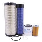 Maintenance Filter Kit 84475542 Compatible With New Holland TC35A TC35D TC35DA