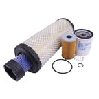 Maintenance Filter Kit 84475542 Compatible With New Holland TC35A TC35D TC35DA