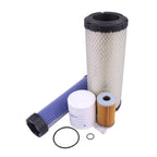 Maintenance Filter Kit 84475542 Compatible With New Holland TC35A TC35D TC35DA