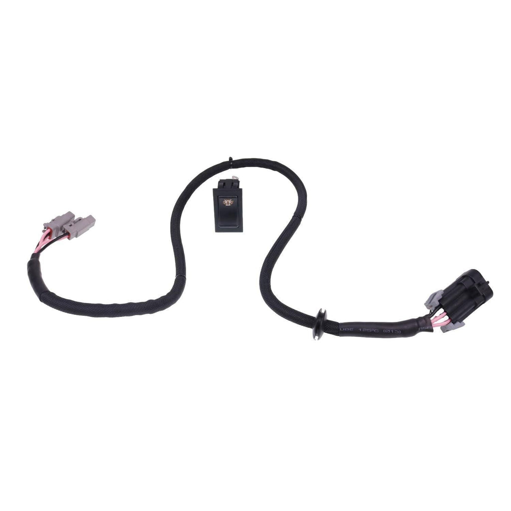 Emergency Light Switch 6668816 and Pigtail 6718872 For Bobcat 751 753 763 773
