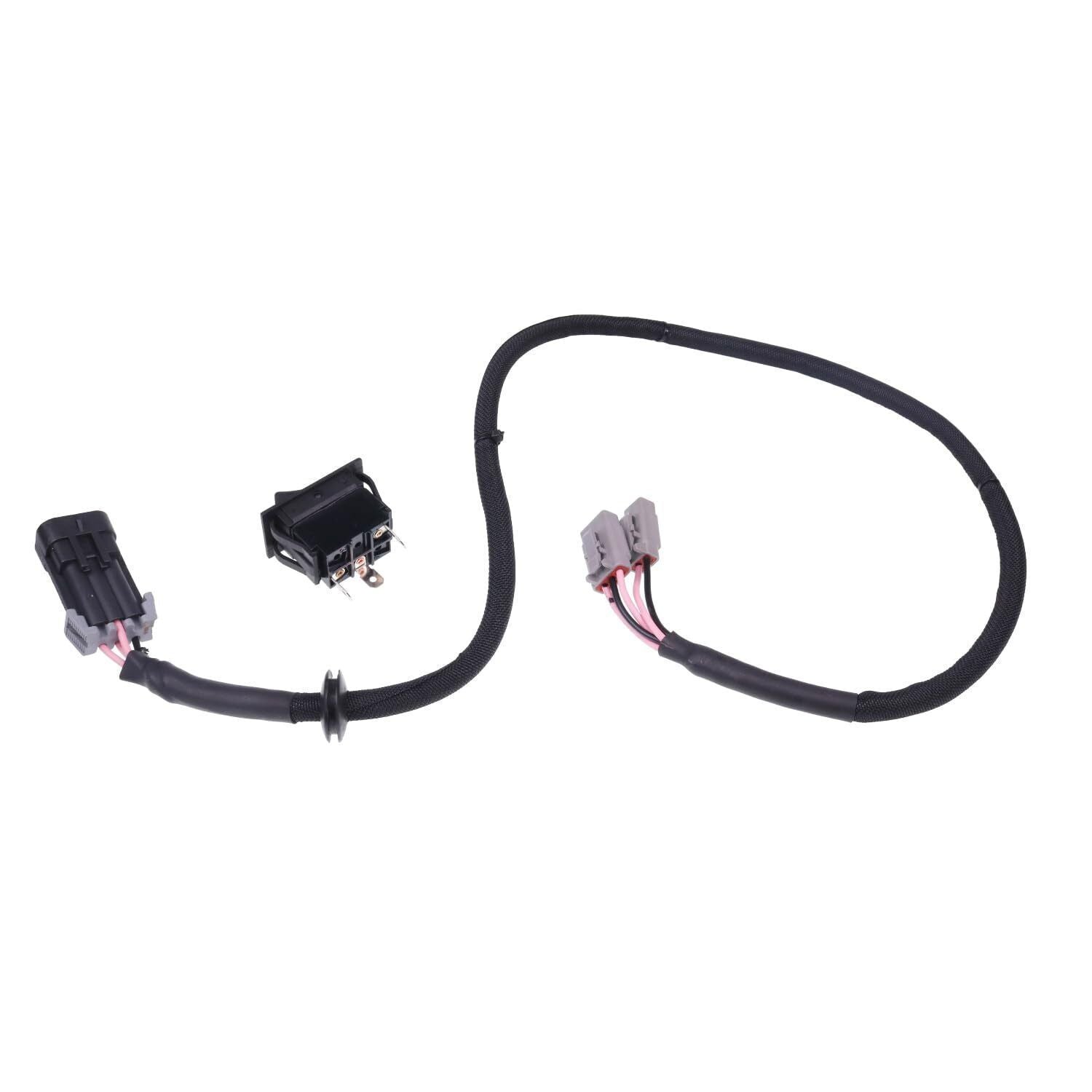 Emergency Light Switch 6668816 and Pigtail 6718872 For Bobcat 751 753 763 773