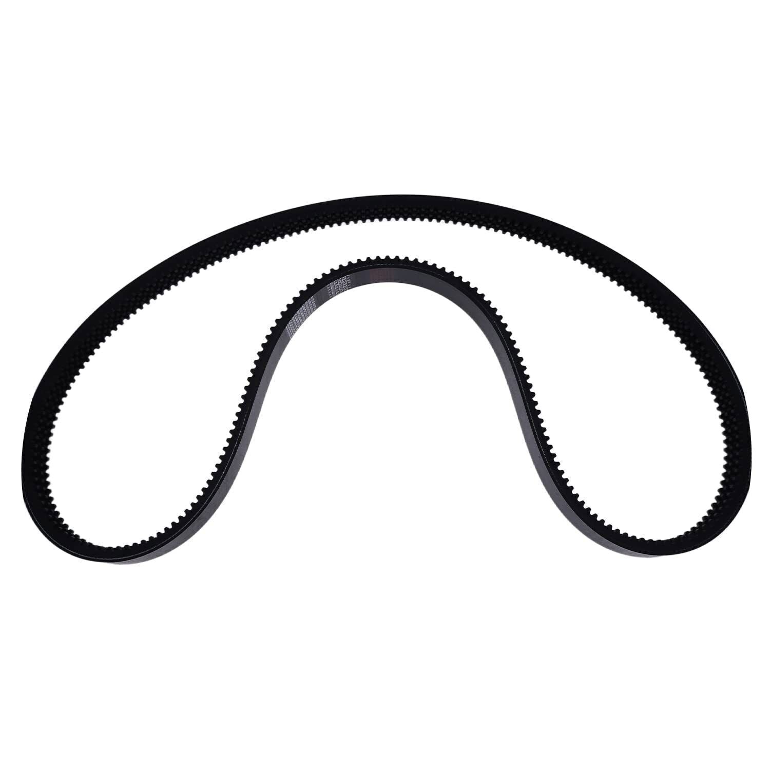 7146391 3 Grooves Pump Drive Belt Fit Bobcat S570 S590 T550 T590 S510 S530 S550