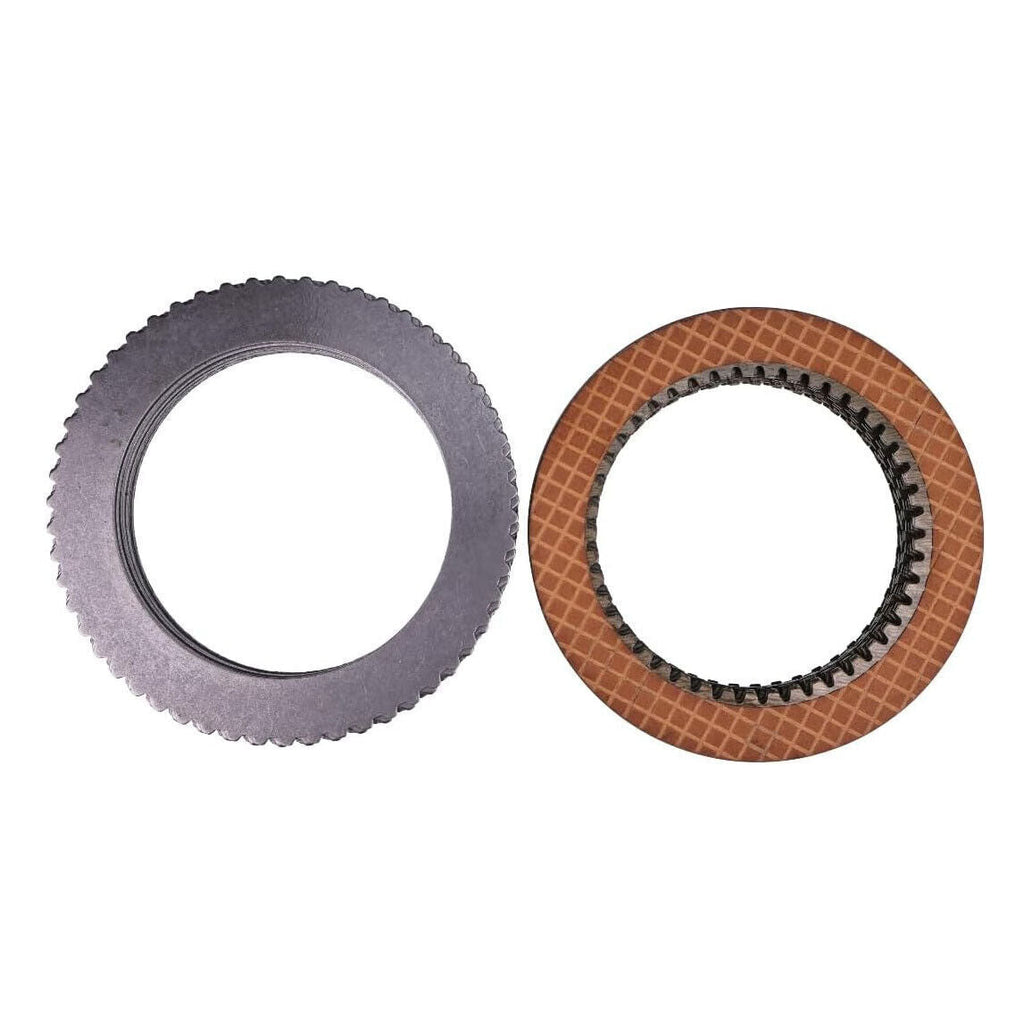 12+10 Transmission Friction & Counter Plates 445/03205 For JCB 1400B 1550B 1600B