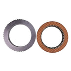 12+10 Transmission Friction & Counter Plates 445/03205 For JCB 1400B 1550B 1600B