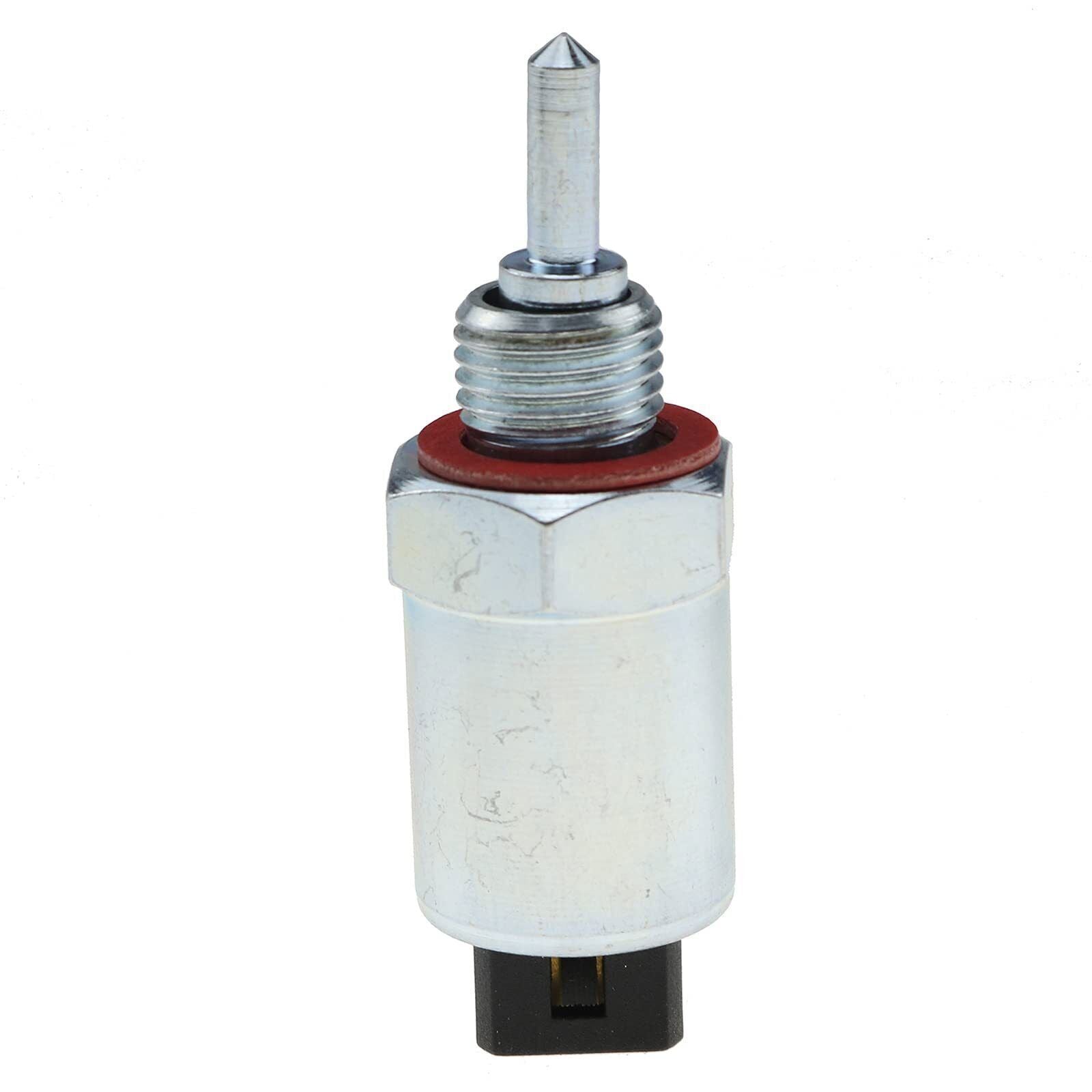 0E5551 Solenoid Fuel Shutoff Compatible with Generac 0F9035 0K1588 0F8603