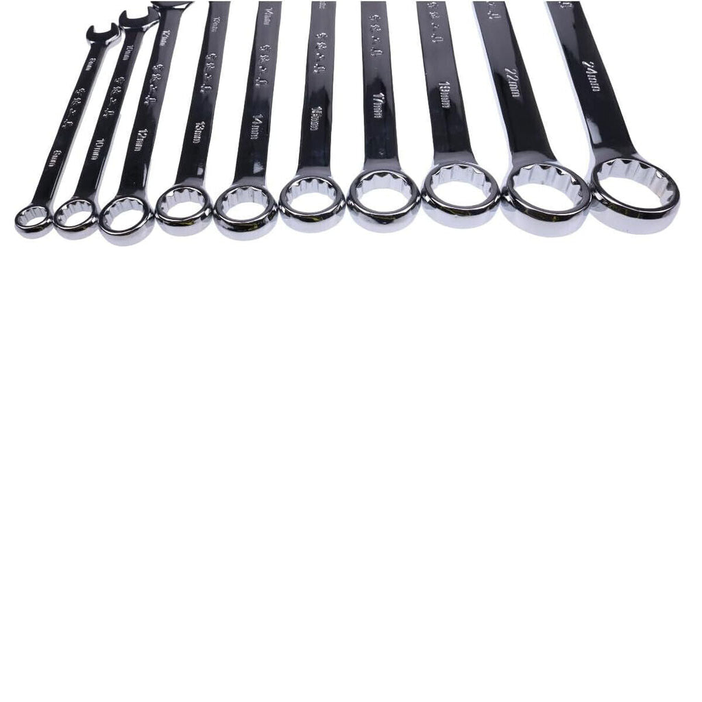 14PCS Full Polished Combination Wrench Set TY19976 for John Deere Models