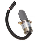 3934171 SA-4026-12V Fuel Shut Down Off Solenoid For Cummins Diesel 5.9L 8.3L