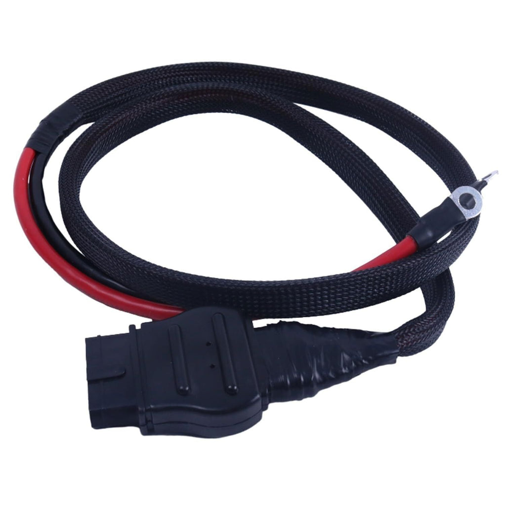 2-Pin Battery Cable Harness Kit Truck Side 61169 8274 with Plug Cover