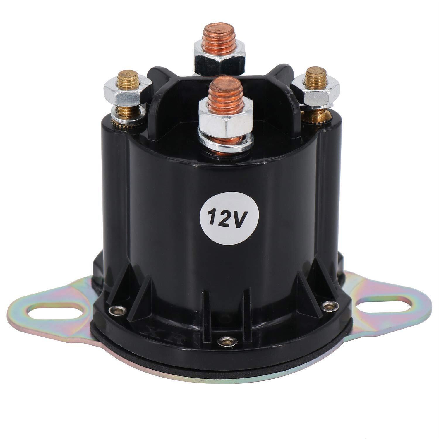 5794K-1 56131 New Snow Plow Solenoid 12V 4 Terminal 684-1221-012 For Trombetta