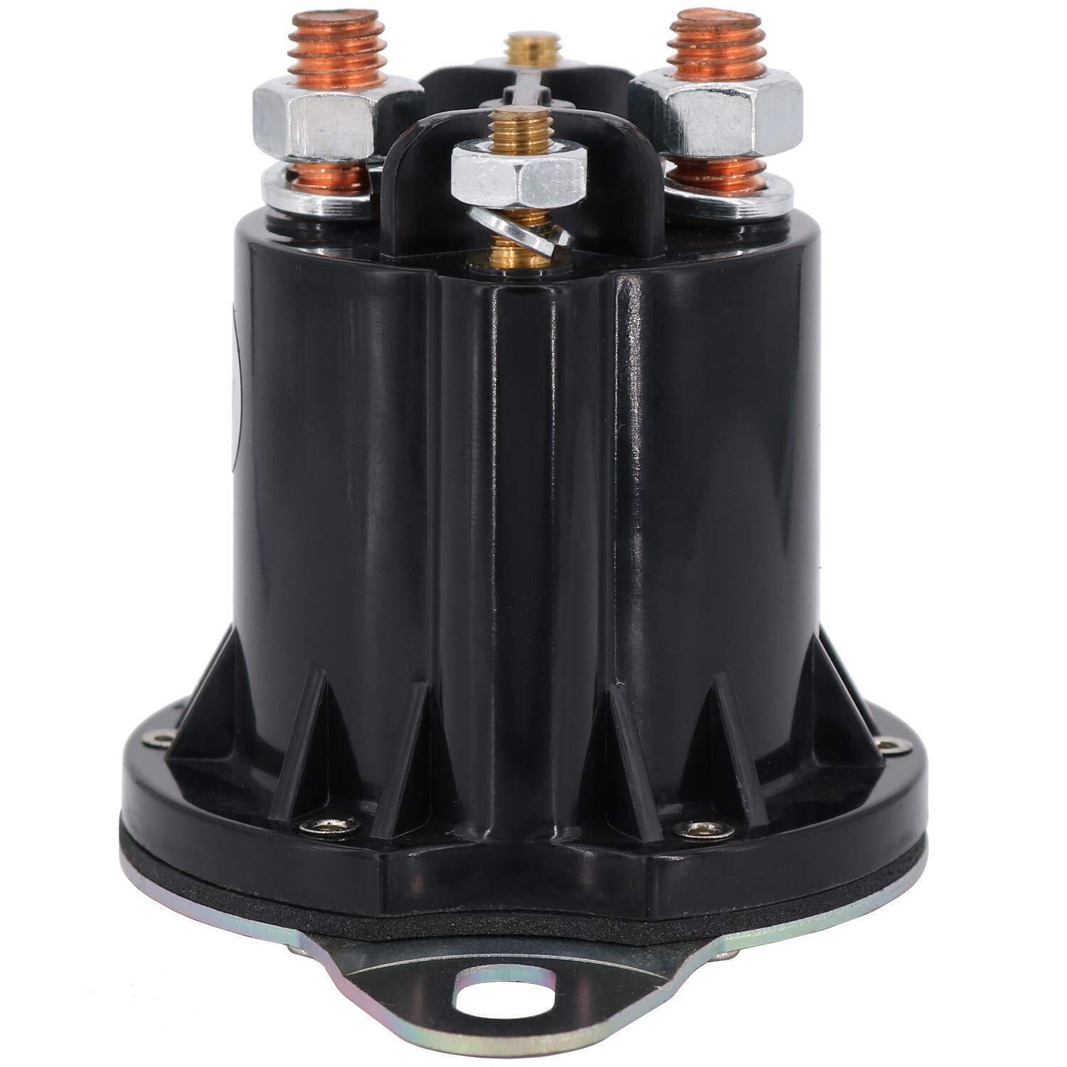 5794K-1 56131 New Snow Plow Solenoid 12V 4 Terminal 684-1221-012 For Trombetta