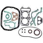 276Q-01021 276Q01021 2-Cylinder Head Gasket Set Fit For Joyner 650 LJ276 Engine