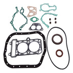 276Q-01021 276Q01021 2-Cylinder Head Gasket Set Fit For Joyner 650 LJ276 Engine