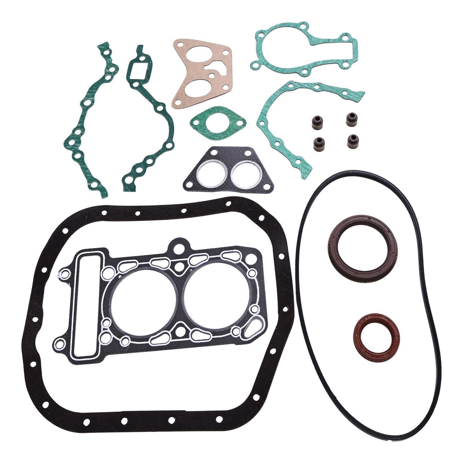276Q-01021 276Q01021 2-Cylinder Head Gasket Set Fit For Joyner 650 LJ276 Engine