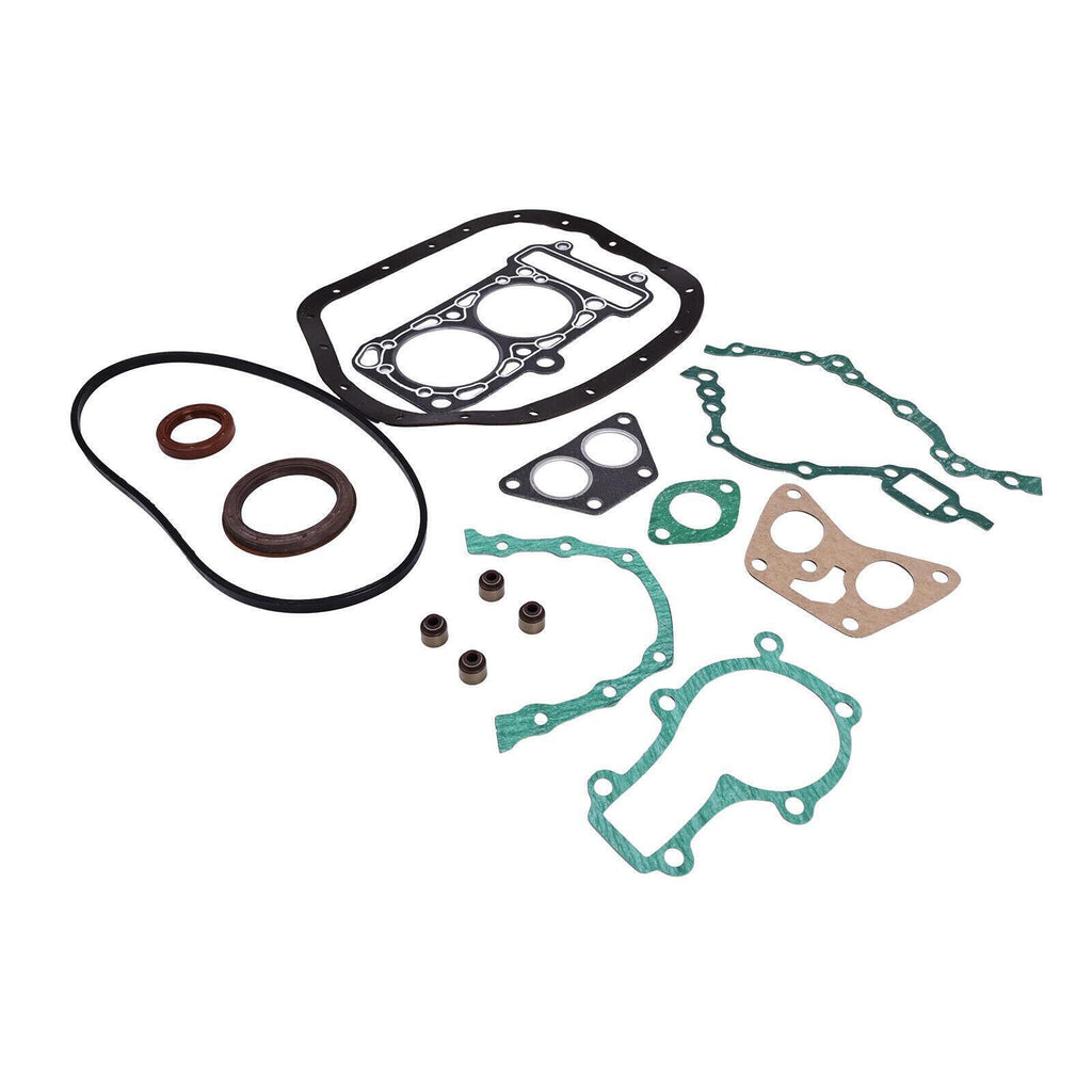 276Q-01021 276Q01021 2-Cylinder Head Gasket Set Fit For Joyner 650 LJ276 Engine