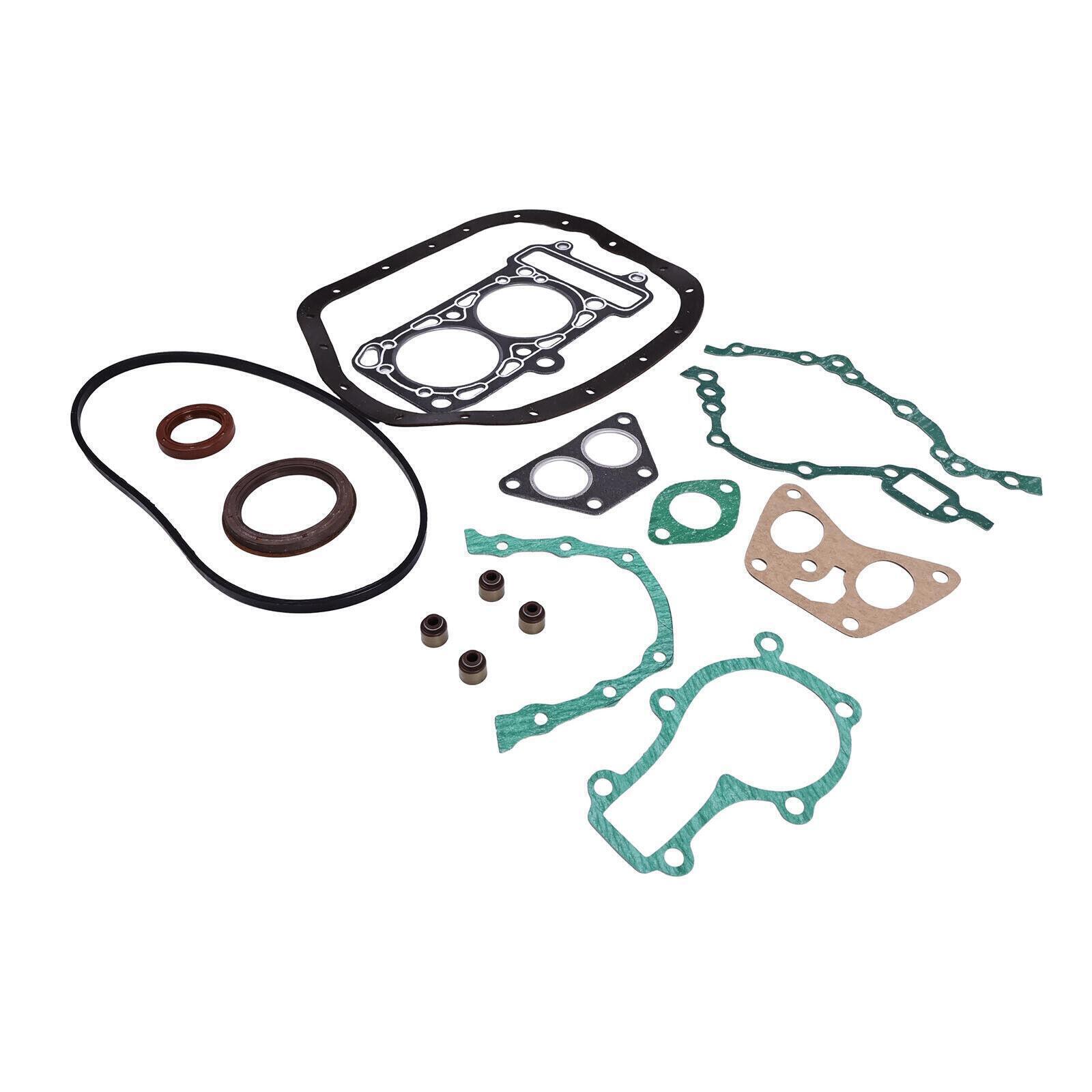 276Q-01021 276Q01021 2-Cylinder Head Gasket Set Fit For Joyner 650 LJ276 Engine