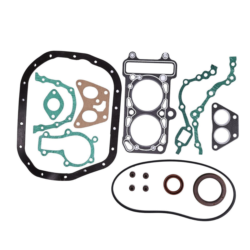 276Q-01021 276Q01021 2-Cylinder Head Gasket Set Fit For Joyner 650 LJ276 Engine