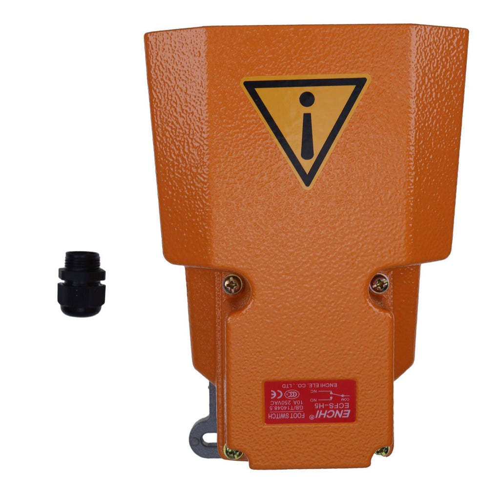 Foot Switch 4360031 For JLG 60H E300AJP 450AJ series II 460SJ 1250AJP 860SJ