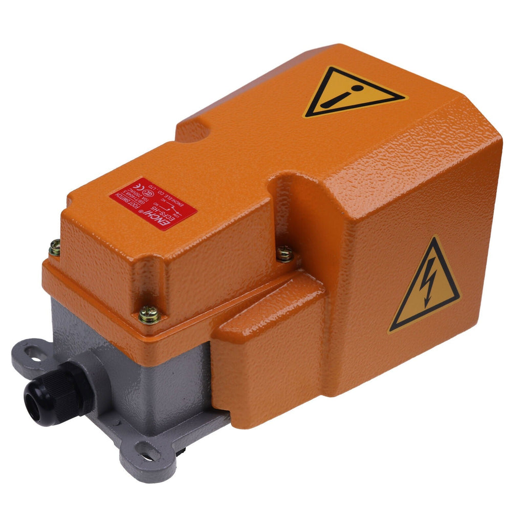 Foot Switch 4360031 For JLG 60H E300AJP 450AJ series II 460SJ 1250AJP 860SJ