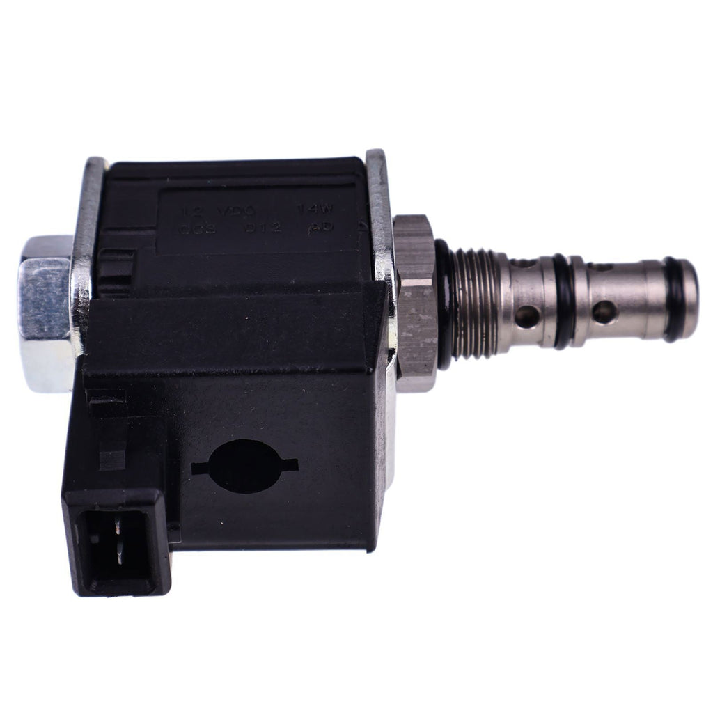 82012031 K8436345 Solenoid Valve for Ford New Holland TS110 TS115 TS120A TS6000