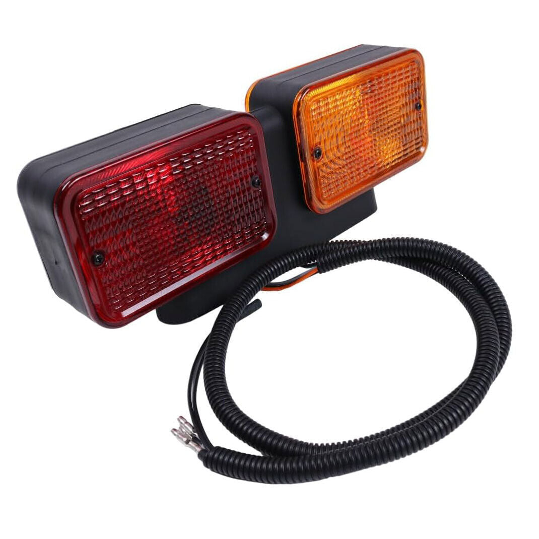 Left Warning Lamp LVA11213 Compatible With John Deere 4010 4110 4115 Tractors