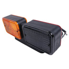Left Warning Lamp LVA11213 Compatible With John Deere 4010 4110 4115 Tractors