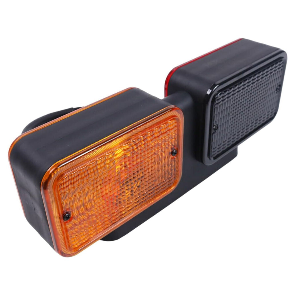 Left Warning Lamp LVA11213 Compatible With John Deere 4010 4110 4115 Tractors