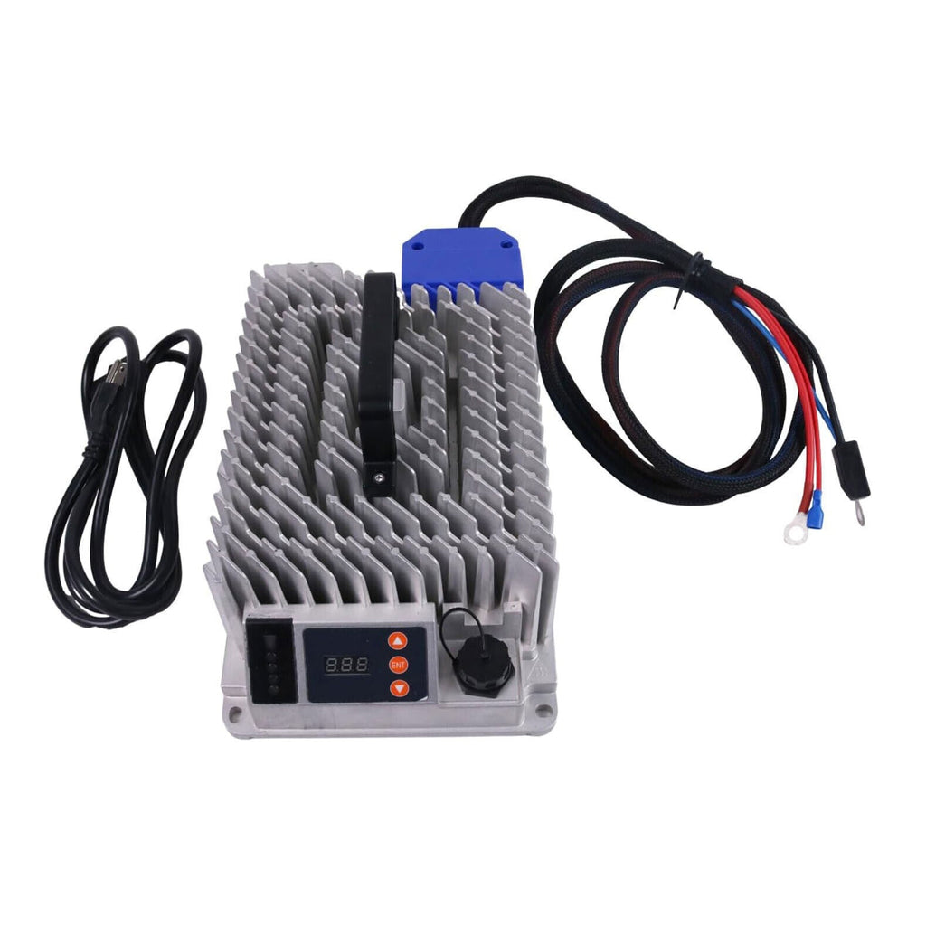 IC650 24V On-Board Battery Charger with COMM Port 940-0004 9400004 CGR-940-0004