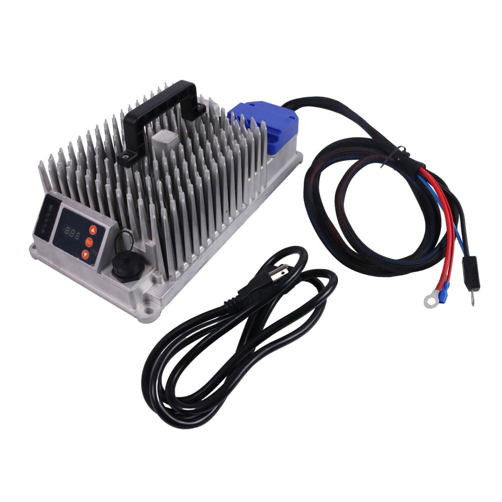 IC650 24V On-Board Battery Charger with COMM Port 940-0004 9400004 CGR-940-0004
