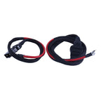2-Pin Battery Cable Harness Kit Plow Side 21294 8245 & Truck Side 61169 8274