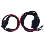 2-Pin Battery Cable Harness Kit Plow Side 21294 8245 & Truck Side 61169 8274
