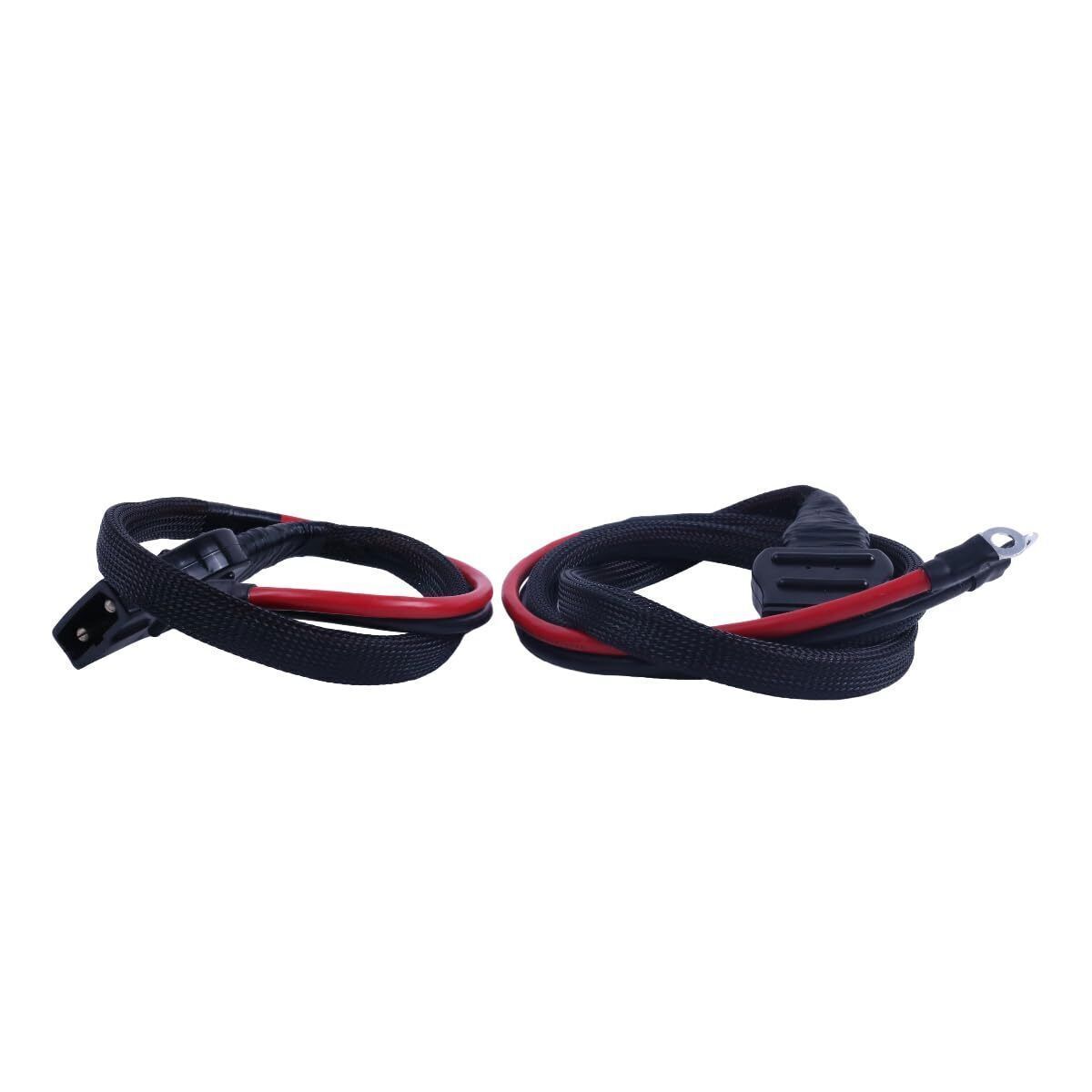 2-Pin Battery Cable Harness Kit Plow Side 21294 8245 & Truck Side 61169 8274