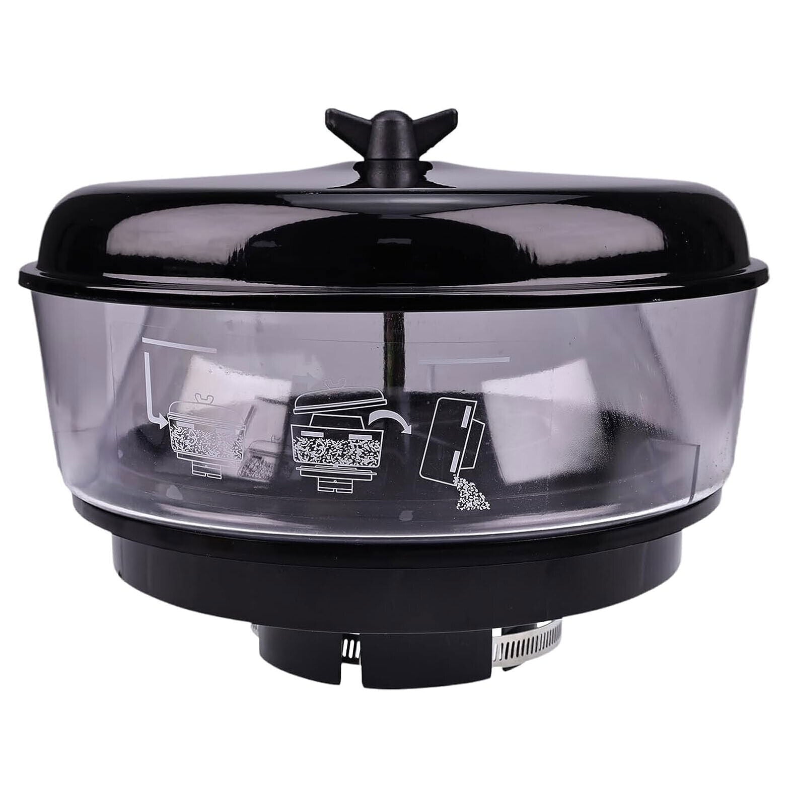 Precleaner Assembly Filter 32/916800 Compatible with JCB Models