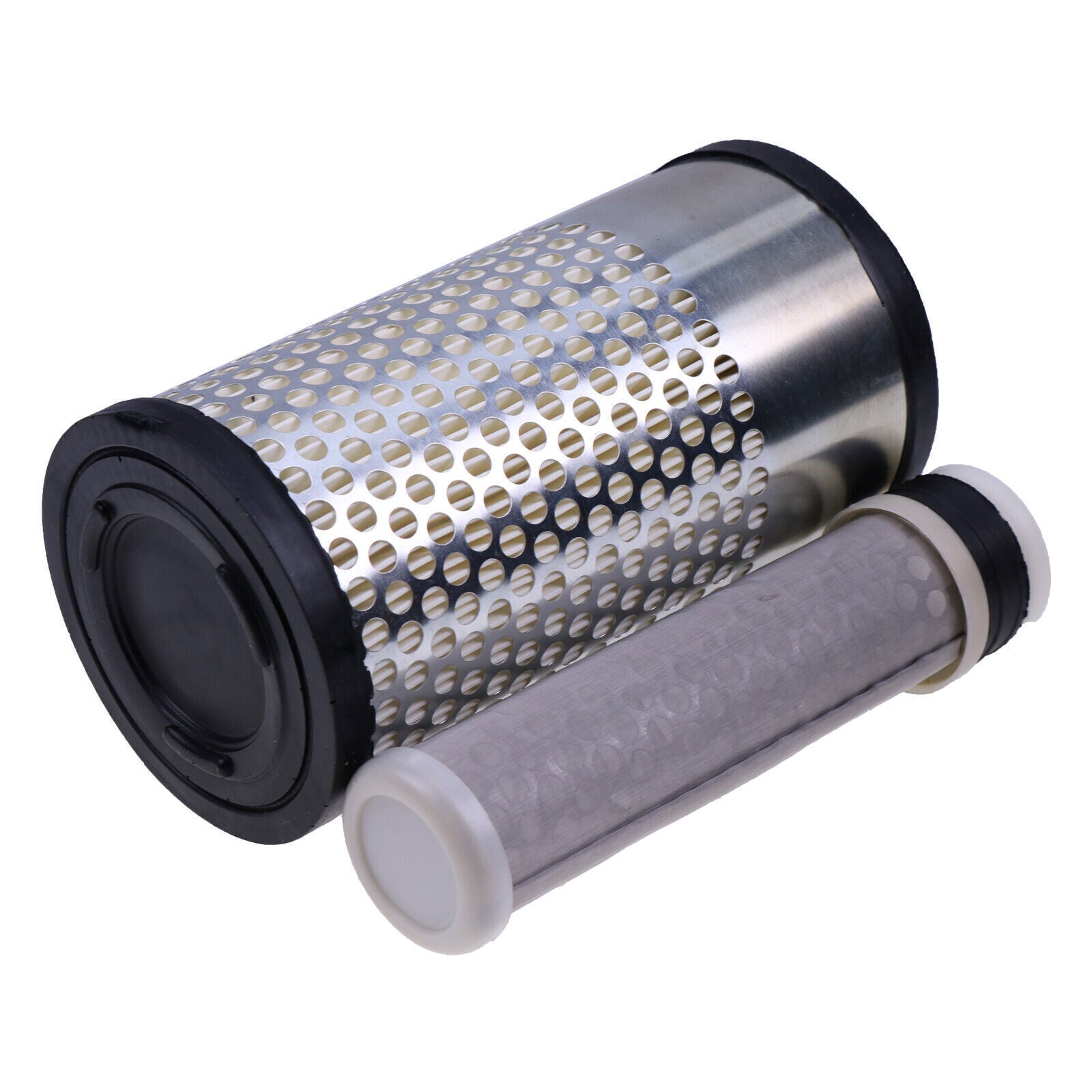 Outer & Inner Air Filter 32721-58242 K7311-82390 For Kubota B1410 B2910 B3000