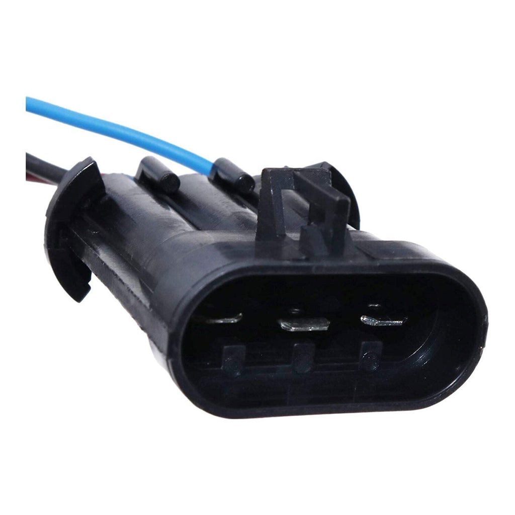 6669415 Fuel Timer Solenoid Compatible With Bobcat Excavator,Skid Steer Loader