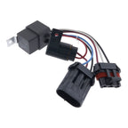 6669415 Fuel Timer Solenoid Compatible With Bobcat Excavator,Skid Steer Loader