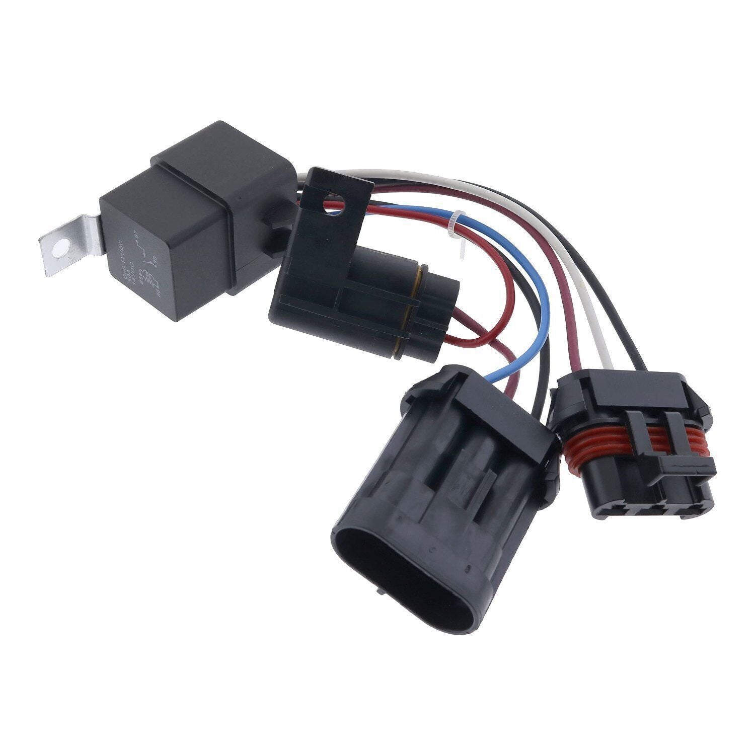 6669415 Fuel Timer Solenoid Compatible With Bobcat Excavator,Skid Steer Loader