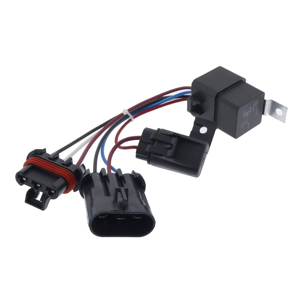 6669415 Fuel Timer Solenoid Compatible With Bobcat Excavator,Skid Steer Loader