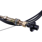 15FT Universal Locking Vernier Throttle Cable