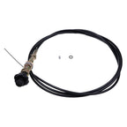 15FT Universal Locking Vernier Throttle Cable