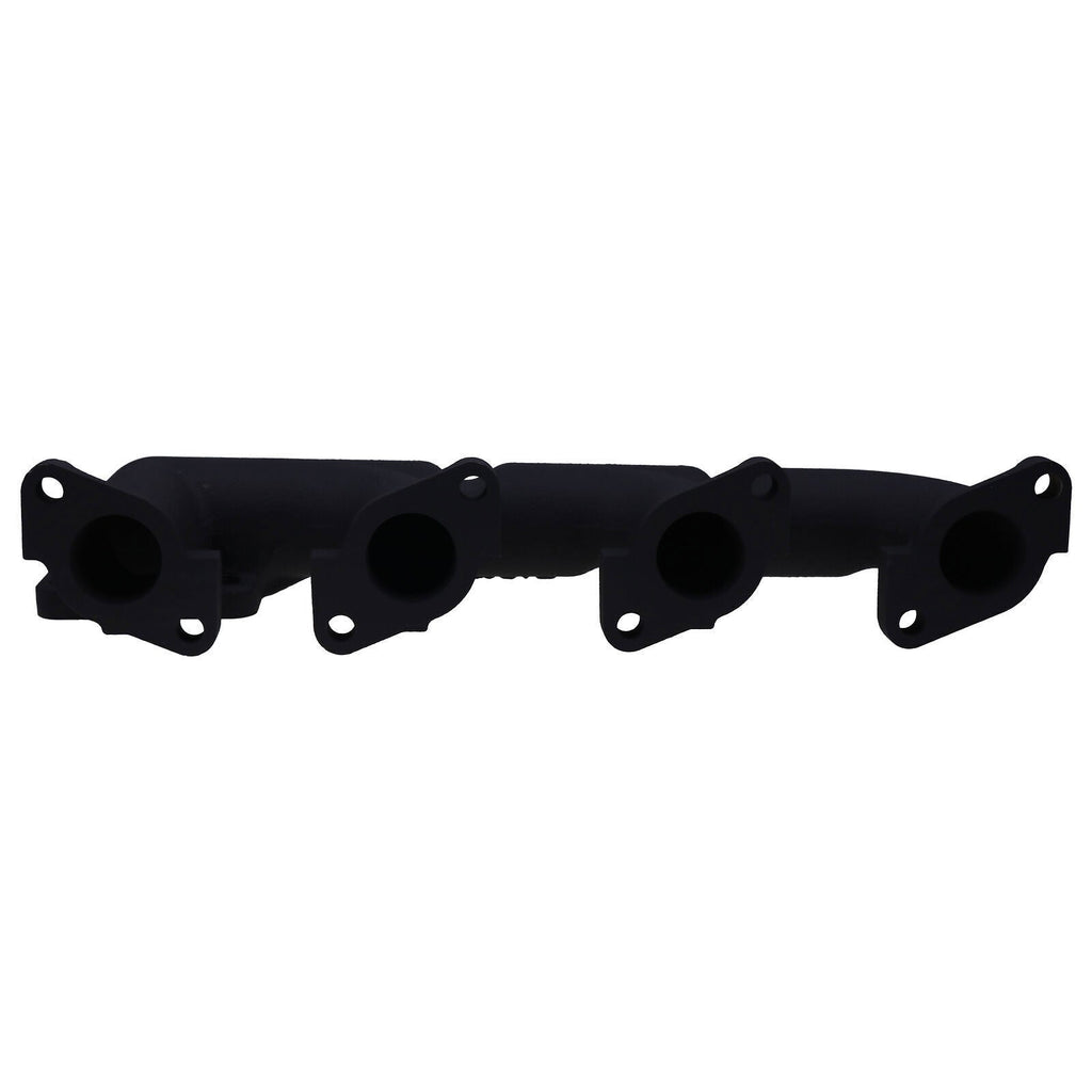 Exhaust Manifold with Gaskets 1G896-12310 Compatible with Kubota L3940 L4240