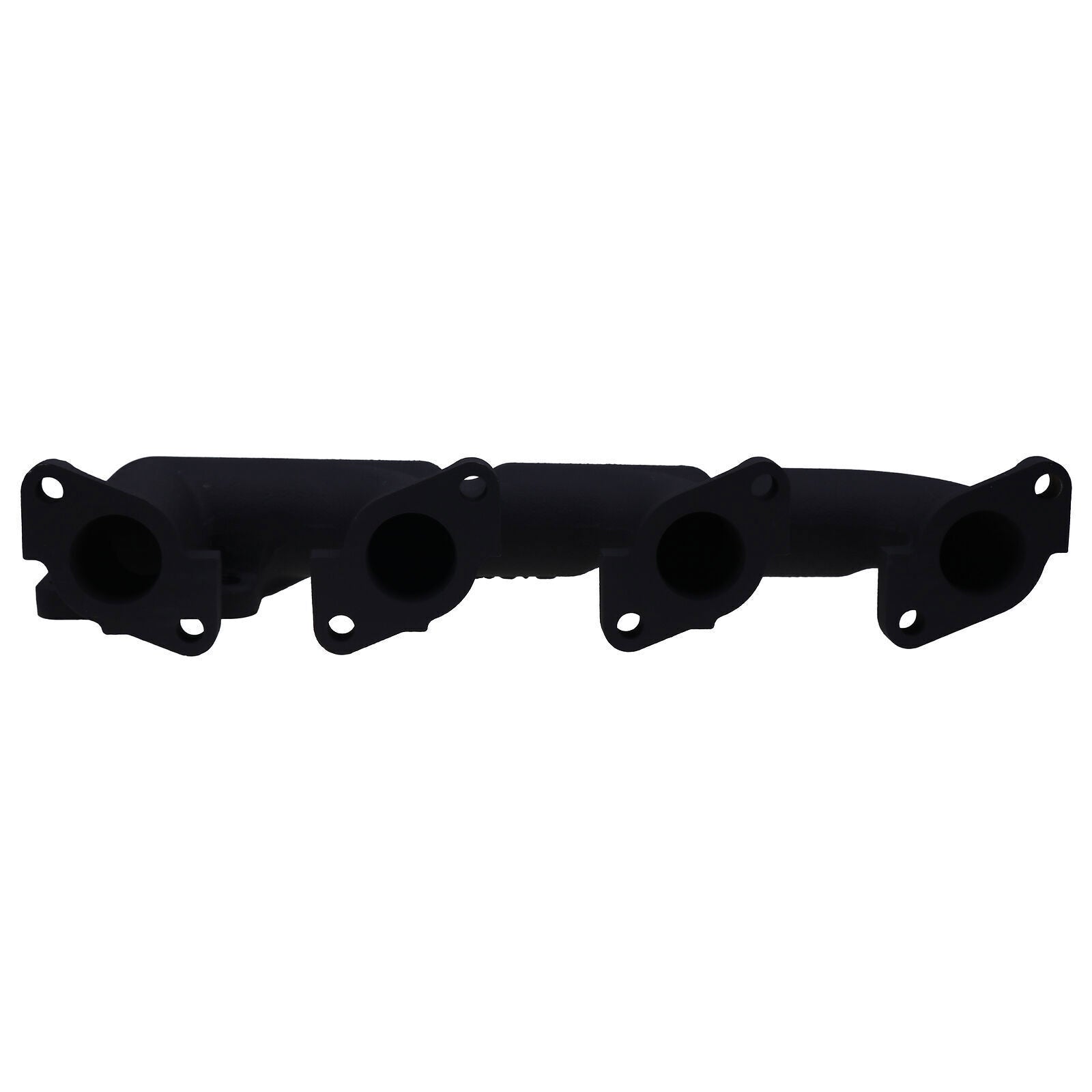 Exhaust Manifold with Gaskets 1G896-12310 Compatible with Kubota L3940 L4240