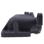 Exhaust Manifold with Gaskets 1G896-12310 Compatible with Kubota L3940 L4240