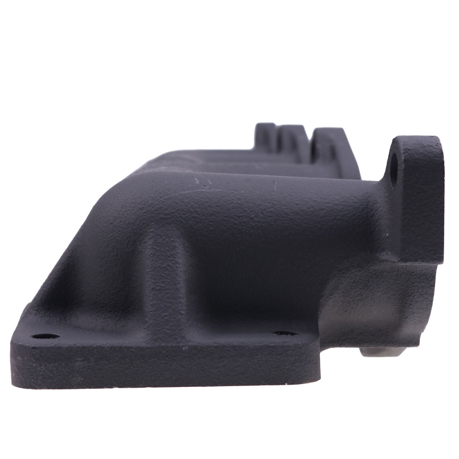 Exhaust Manifold with Gaskets 1G896-12310 Compatible with Kubota L3940 L4240