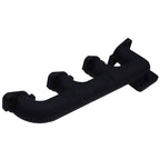 Exhaust Manifold with Gaskets 1G896-12310 Compatible with Kubota L3940 L4240
