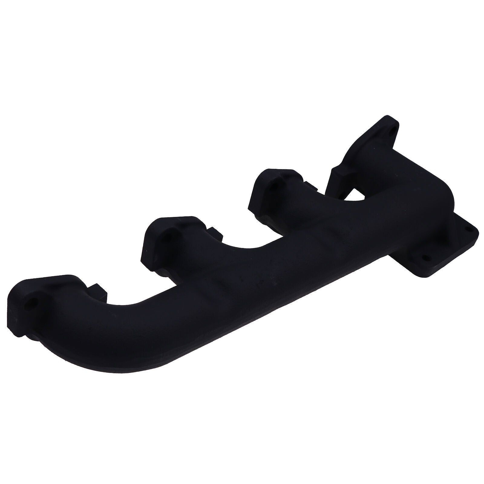 Exhaust Manifold with Gaskets 1G896-12310 Compatible with Kubota L3940 L4240