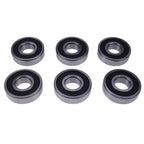 6X Spindle Bearings 037-6024-00 For Bad Boy BadBoy Mowers MZ Mowers