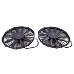 2X 30101522 Puller Fan 12" Medium Profile